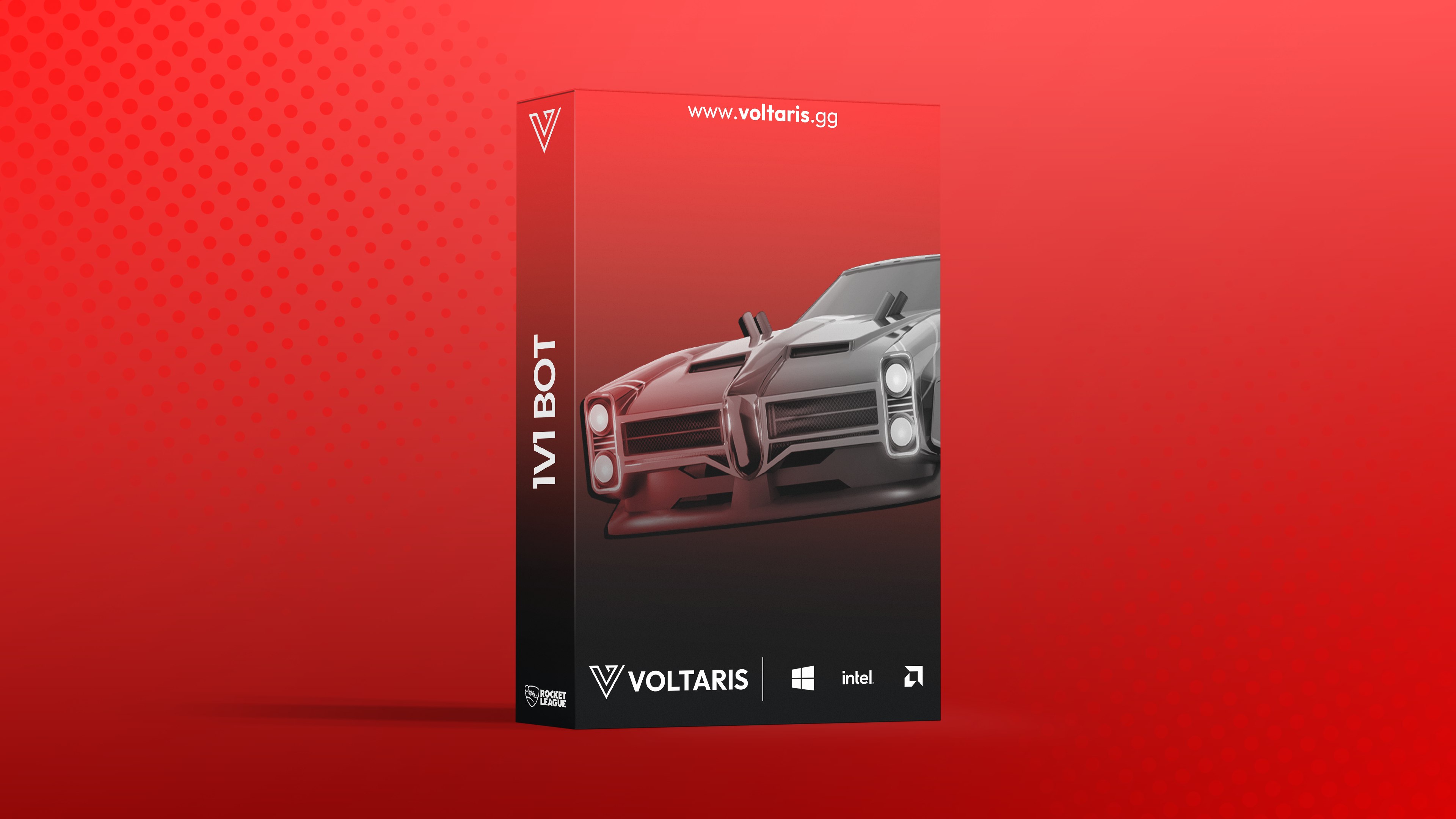 Rocket League 1s Bot